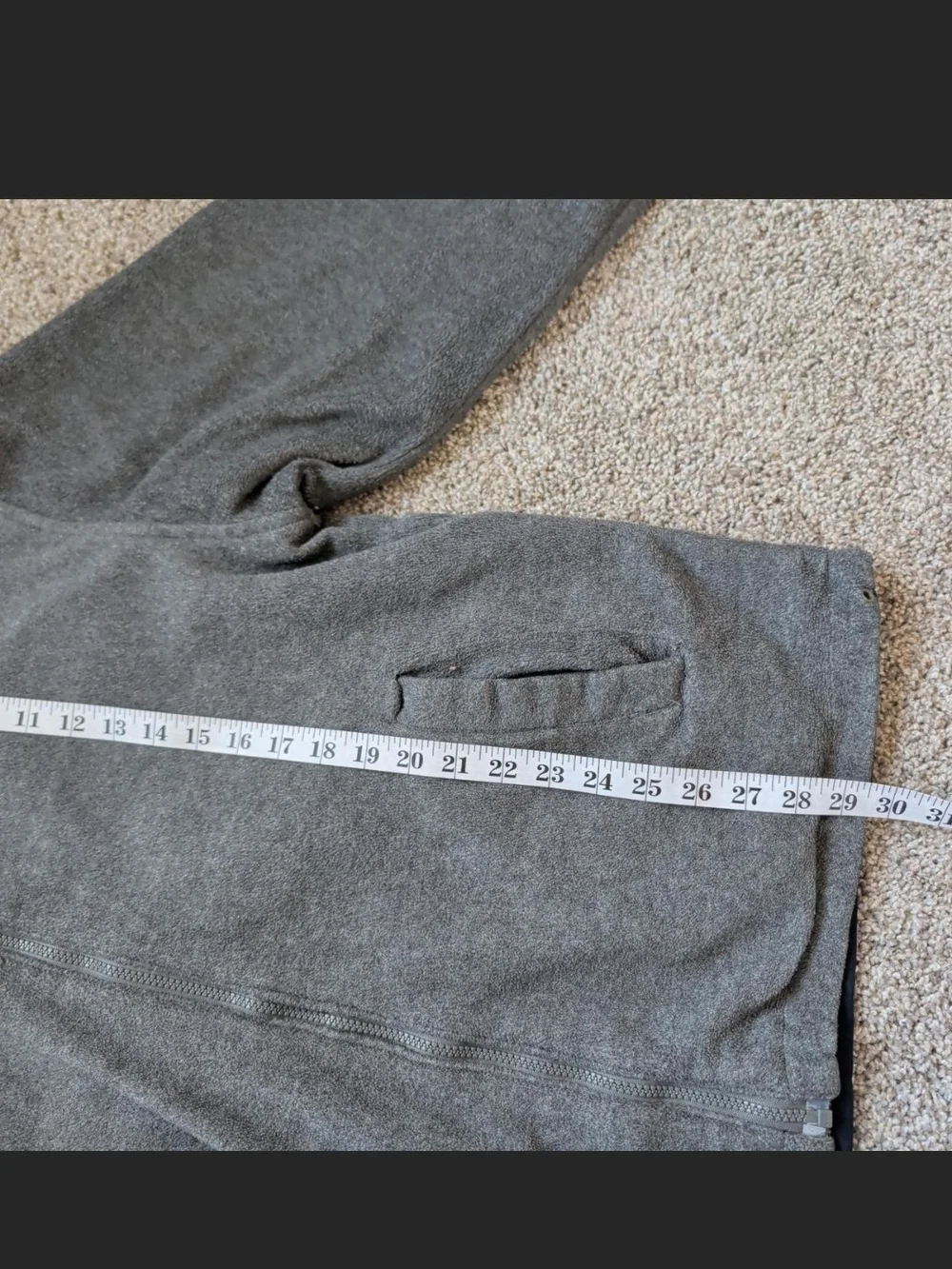 Old Navy cozy full